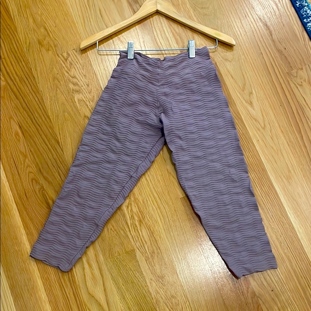 Booty by Brabants Light Purple Leggings